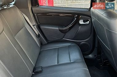 Внедорожник / Кроссовер Dacia Duster 2012 в Великой Багачке