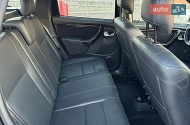 Внедорожник / Кроссовер Dacia Duster 2012 в Великой Багачке