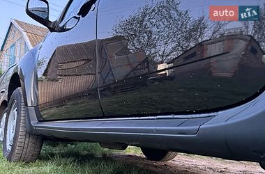 Внедорожник / Кроссовер Dacia Duster 2012 в Великой Багачке