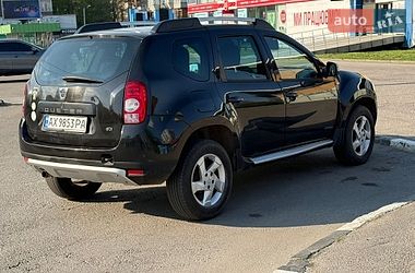 Внедорожник / Кроссовер Dacia Duster 2010 в Харькове