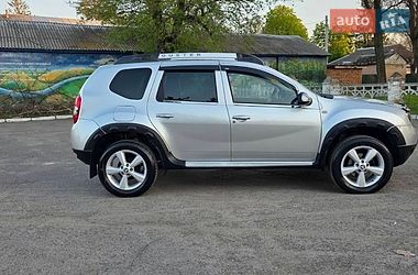 Внедорожник / Кроссовер Dacia Duster 2016 в Новоархангельске