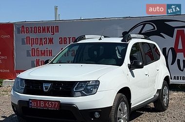 Внедорожник / Кроссовер Dacia Duster 2017 в Черкассах