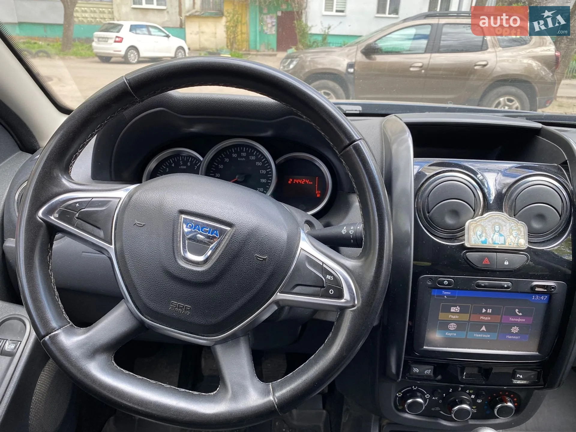 2017 Dacia Duster - мініатюра 5