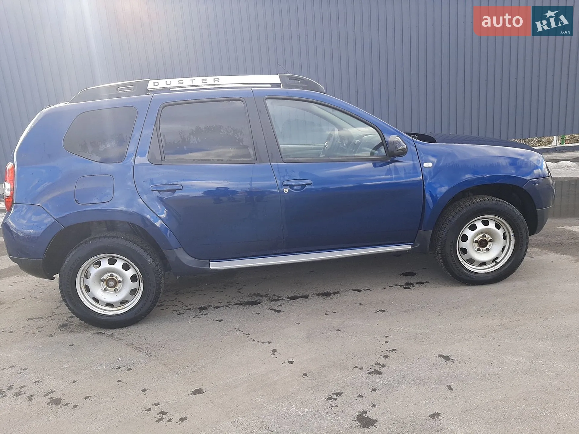 2017 Dacia Duster - мініатюра 12
