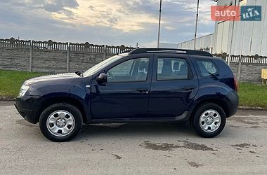 Внедорожник / Кроссовер Dacia Duster 2012 в Бучаче
