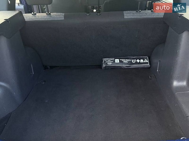 Внедорожник / Кроссовер Dacia Duster 2012 в Бучаче