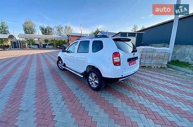 Позашляховик / Кросовер Dacia Duster 2015 в Білій Церкві