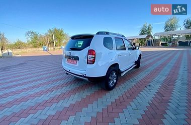 Позашляховик / Кросовер Dacia Duster 2015 в Білій Церкві