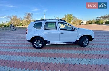 Позашляховик / Кросовер Dacia Duster 2015 в Білій Церкві
