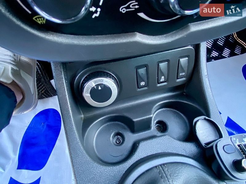 Позашляховик / Кросовер Dacia Duster 2015 в Білій Церкві