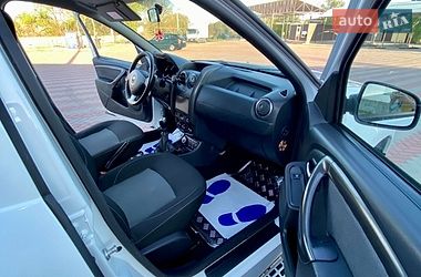Позашляховик / Кросовер Dacia Duster 2015 в Білій Церкві