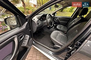 Внедорожник / Кроссовер Dacia Duster 2017 в Львове