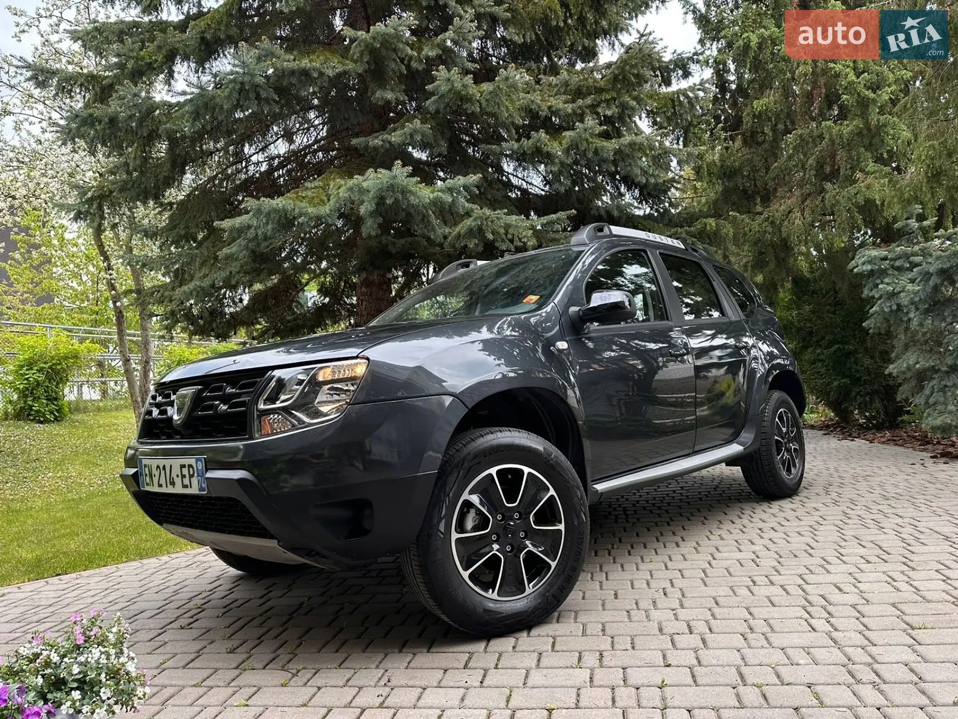 2017 Dacia Duster - мініатюра 2