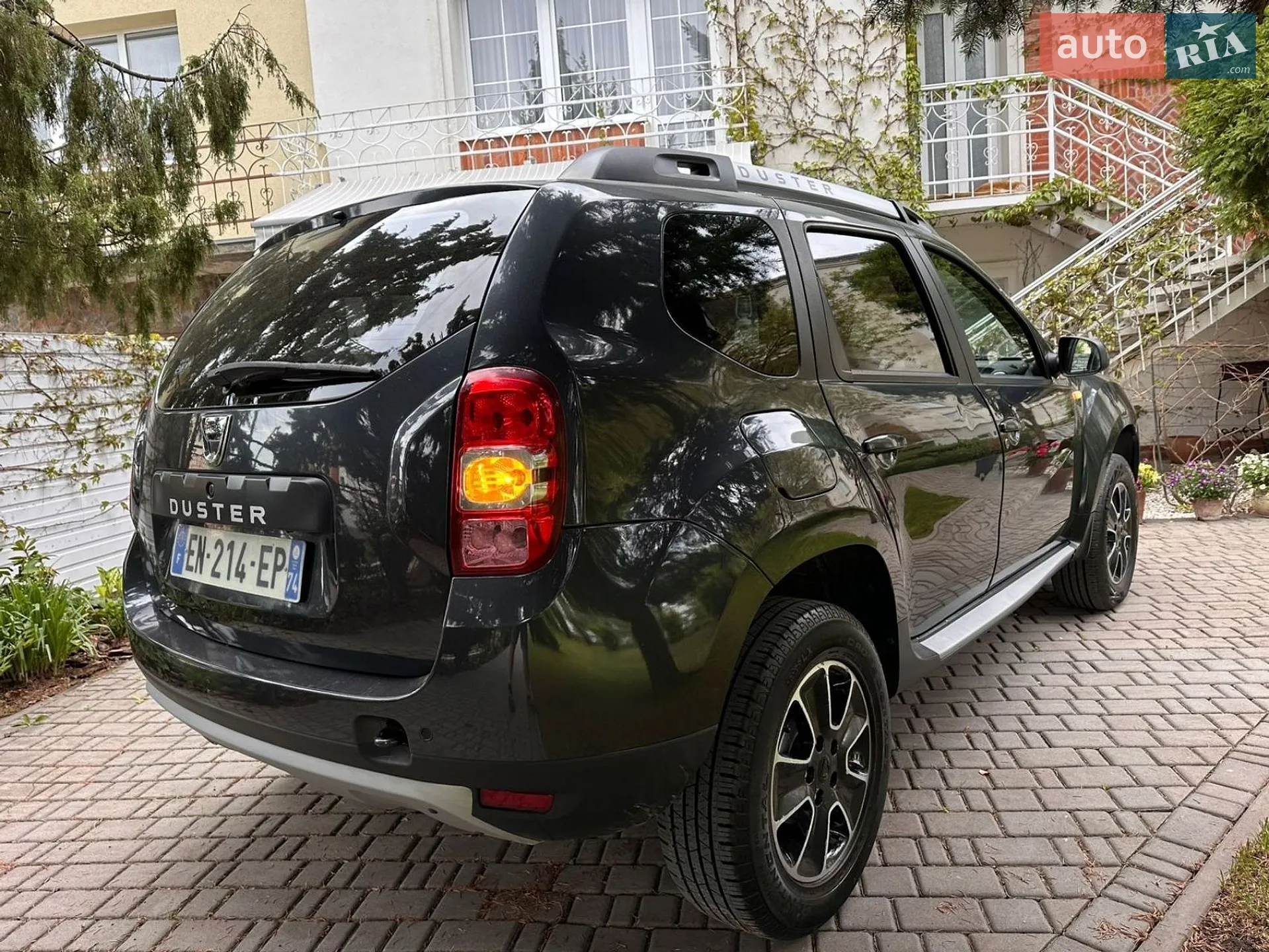 2017 Dacia Duster - мініатюра 6