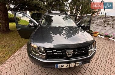 Внедорожник / Кроссовер Dacia Duster 2017 в Львове
