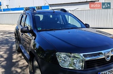 Внедорожник / Кроссовер Dacia Duster 2012 в Сумах