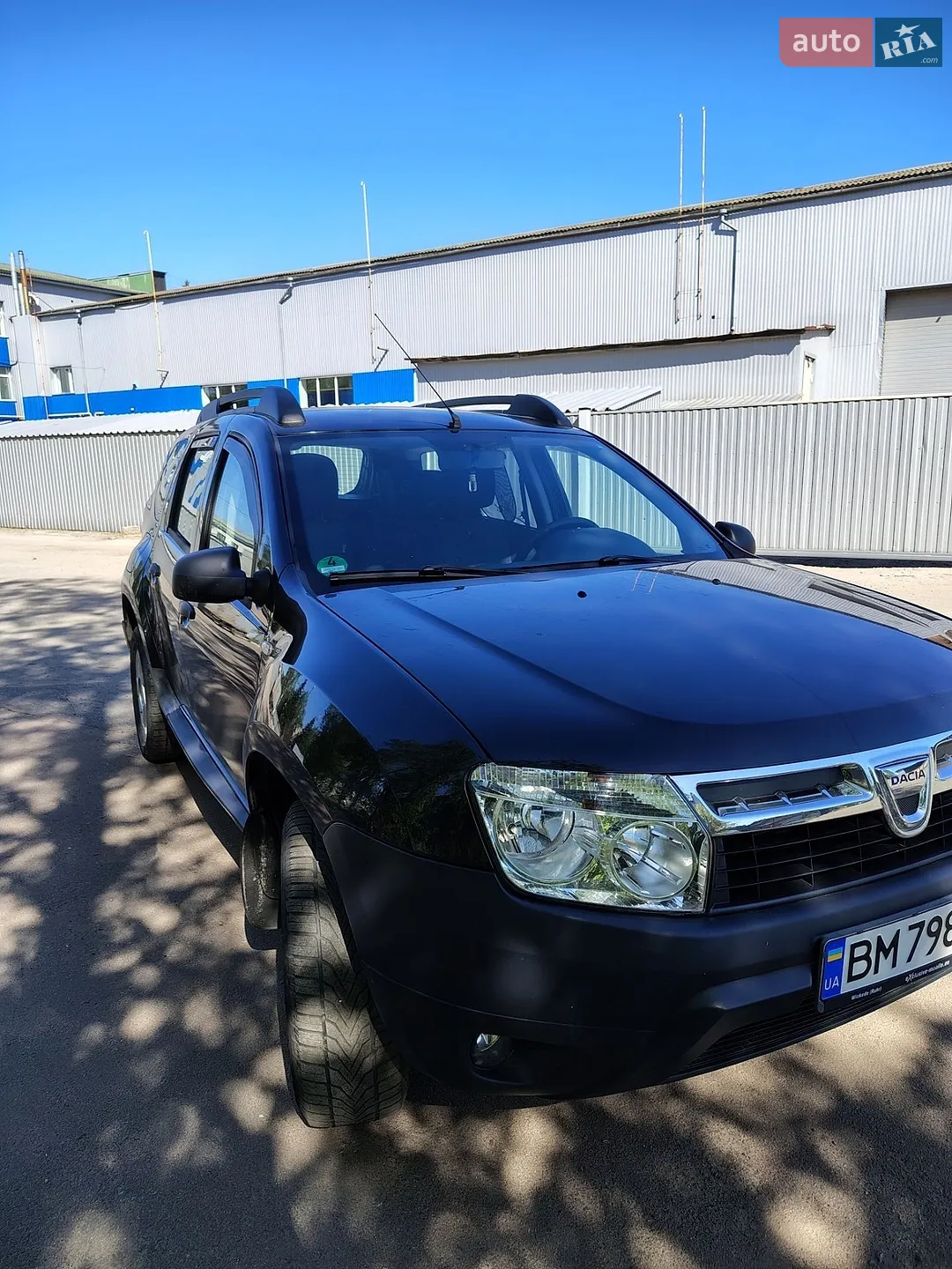 2012 Dacia Duster - мініатюра 3