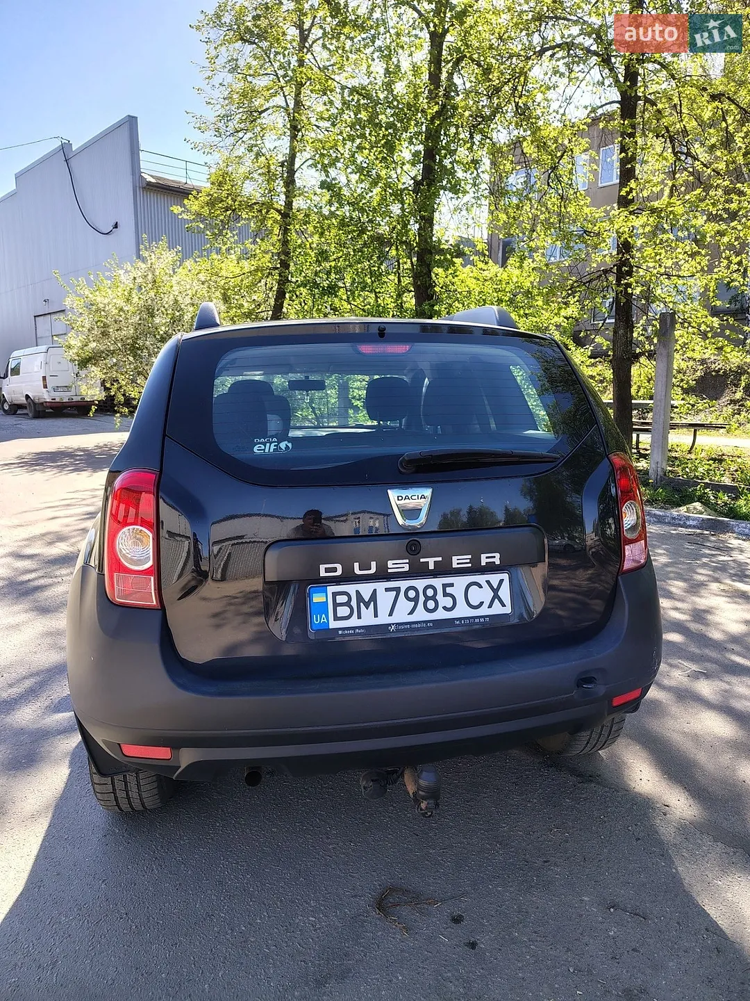 2012 Dacia Duster - мініатюра 5