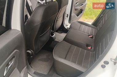 Внедорожник / Кроссовер Dacia Duster 2018 в Кельменцах