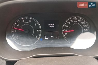 Внедорожник / Кроссовер Dacia Duster 2018 в Кельменцах