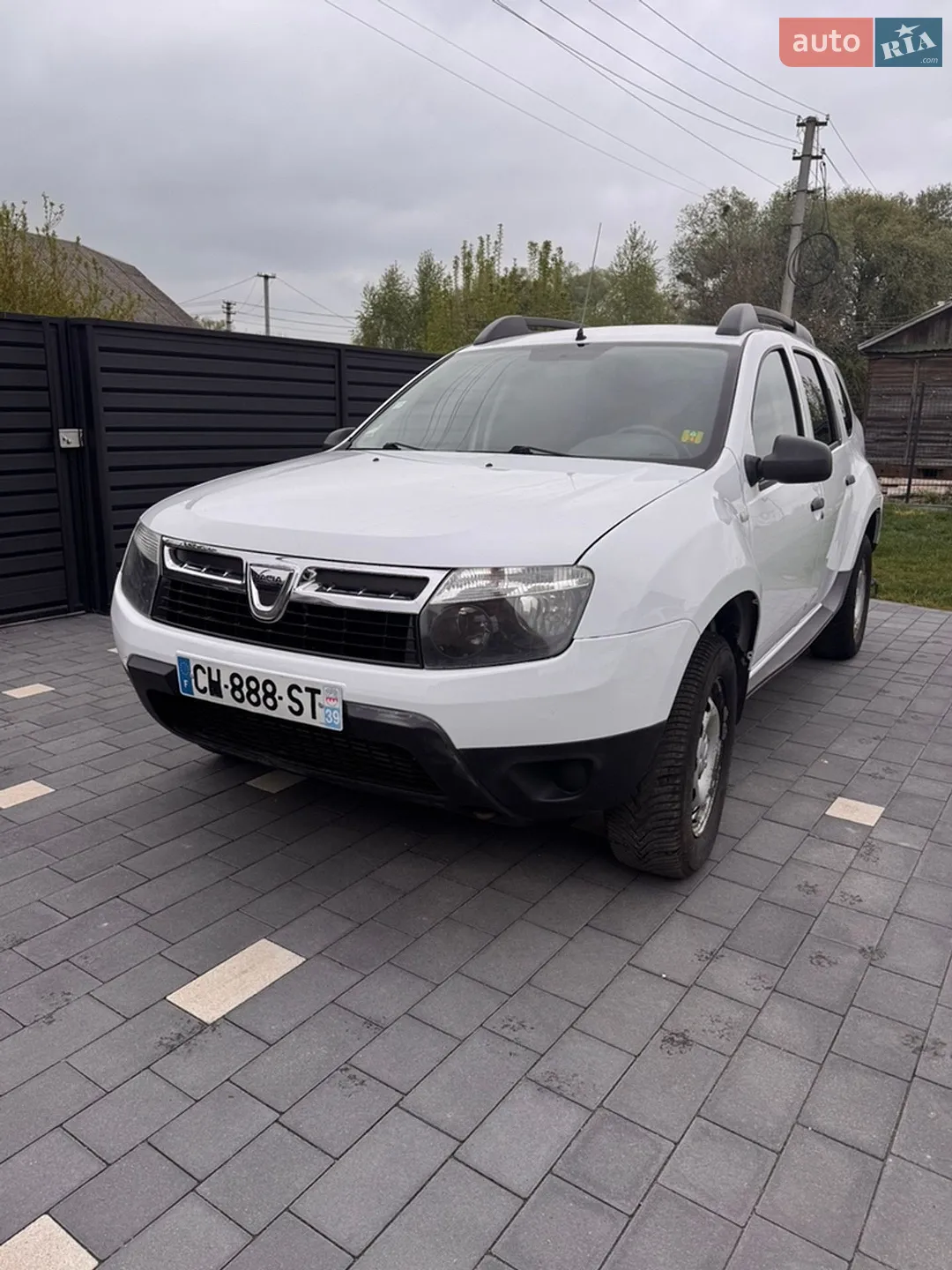 2012 Dacia Duster - фото 1