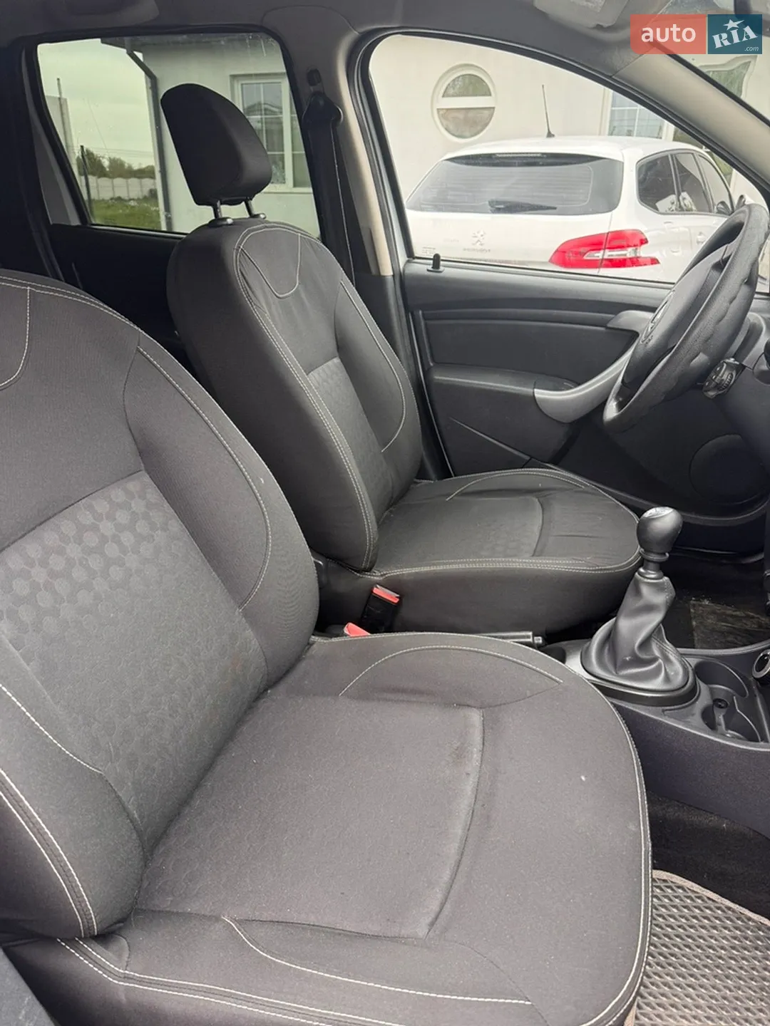 2012 Dacia Duster - мініатюра 10