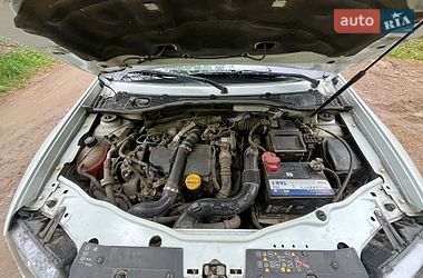 Позашляховик / Кросовер Dacia Duster 2016 в Львові