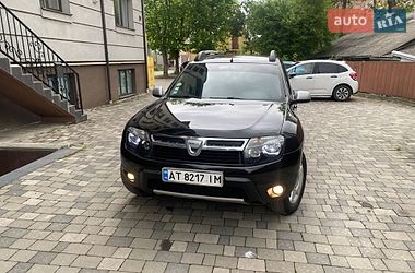 Внедорожник / Кроссовер Dacia Duster 2010 в Коломые