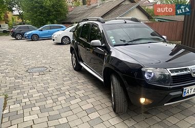 Внедорожник / Кроссовер Dacia Duster 2010 в Коломые