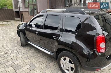 Внедорожник / Кроссовер Dacia Duster 2010 в Коломые