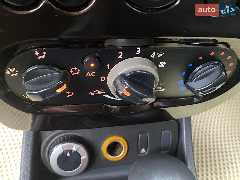 Внедорожник / Кроссовер Dacia Duster 2010 в Коломые