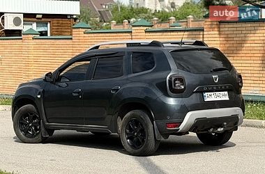 Позашляховик / Кросовер Dacia Duster 2019 в Полтаві