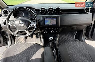 Позашляховик / Кросовер Dacia Duster 2019 в Полтаві
