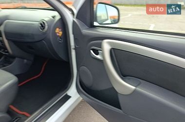 Внедорожник / Кроссовер Dacia Duster 2013 в Виннице