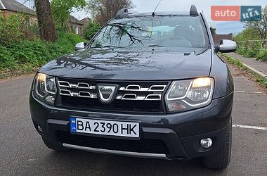 Внедорожник / Кроссовер Dacia Duster 2013 в Кропивницком