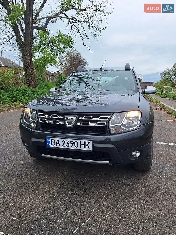 2013 Dacia Duster - мініатюра 6