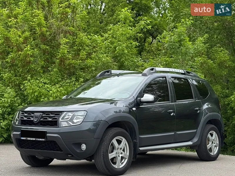Dacia Duster