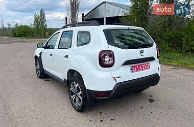 Внедорожник / Кроссовер Dacia Duster 2018 в Новоархангельске