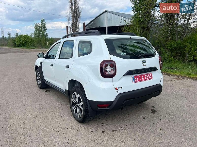 Внедорожник / Кроссовер Dacia Duster 2018 в Новоархангельске