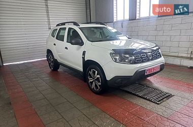 Внедорожник / Кроссовер Dacia Duster 2018 в Новоархангельске