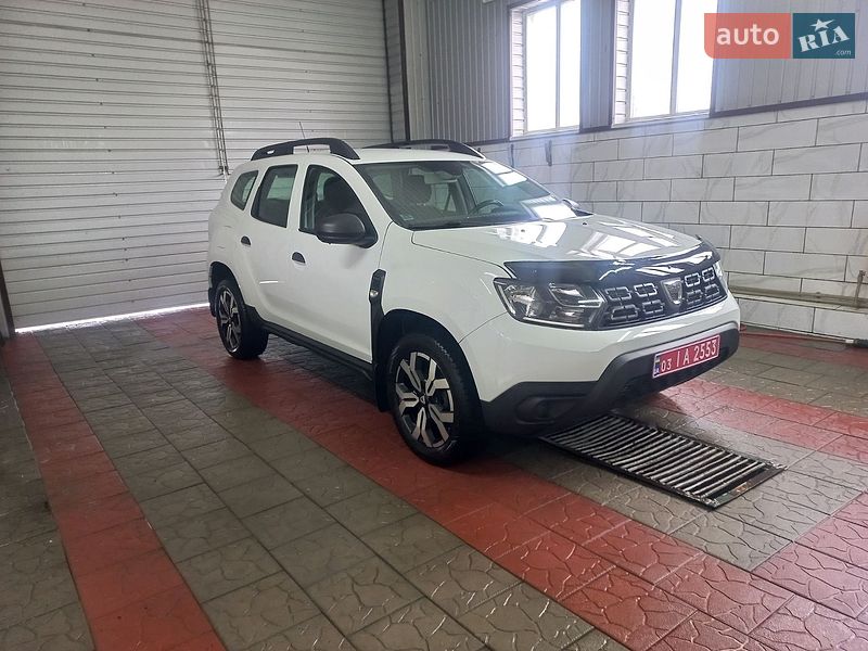 Внедорожник / Кроссовер Dacia Duster 2018 в Новоархангельске
