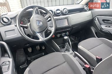 Внедорожник / Кроссовер Dacia Duster 2018 в Новоархангельске