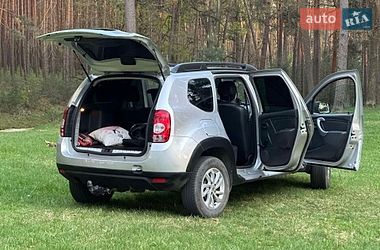 Позашляховик / Кросовер Dacia Duster 2011 в Славуті