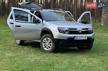 Позашляховик / Кросовер Dacia Duster 2011 в Славуті