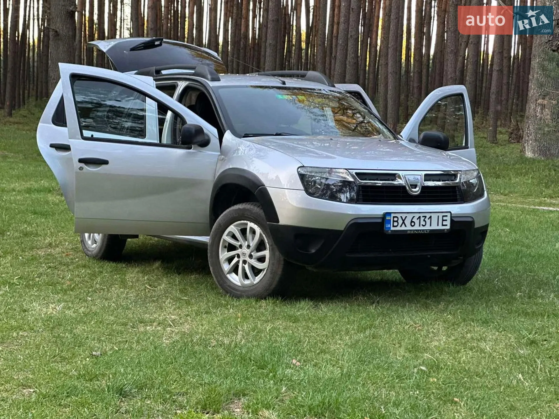 2011 Dacia Duster - мініатюра 8