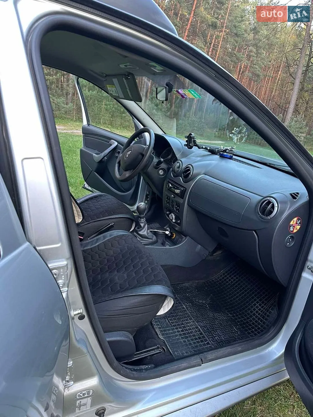 2011 Dacia Duster - мініатюра 13