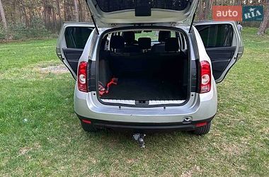 Позашляховик / Кросовер Dacia Duster 2011 в Славуті