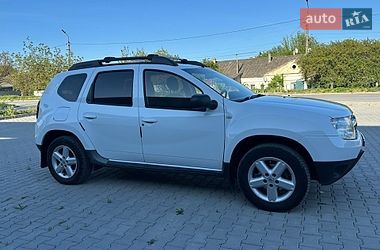 Позашляховик / Кросовер Dacia Duster 2012 в Кам'янець-Подільському