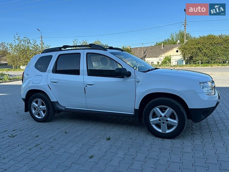 Позашляховик / Кросовер Dacia Duster 2012 в Кам'янець-Подільському