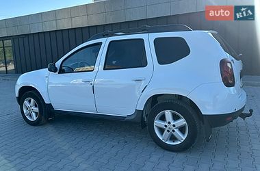 Позашляховик / Кросовер Dacia Duster 2012 в Кам'янець-Подільському